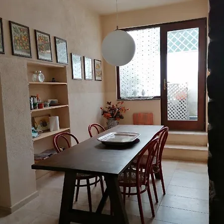 Eleonora Holiday Home 10 Min From Beaches San Vero Milis Exterior foto
